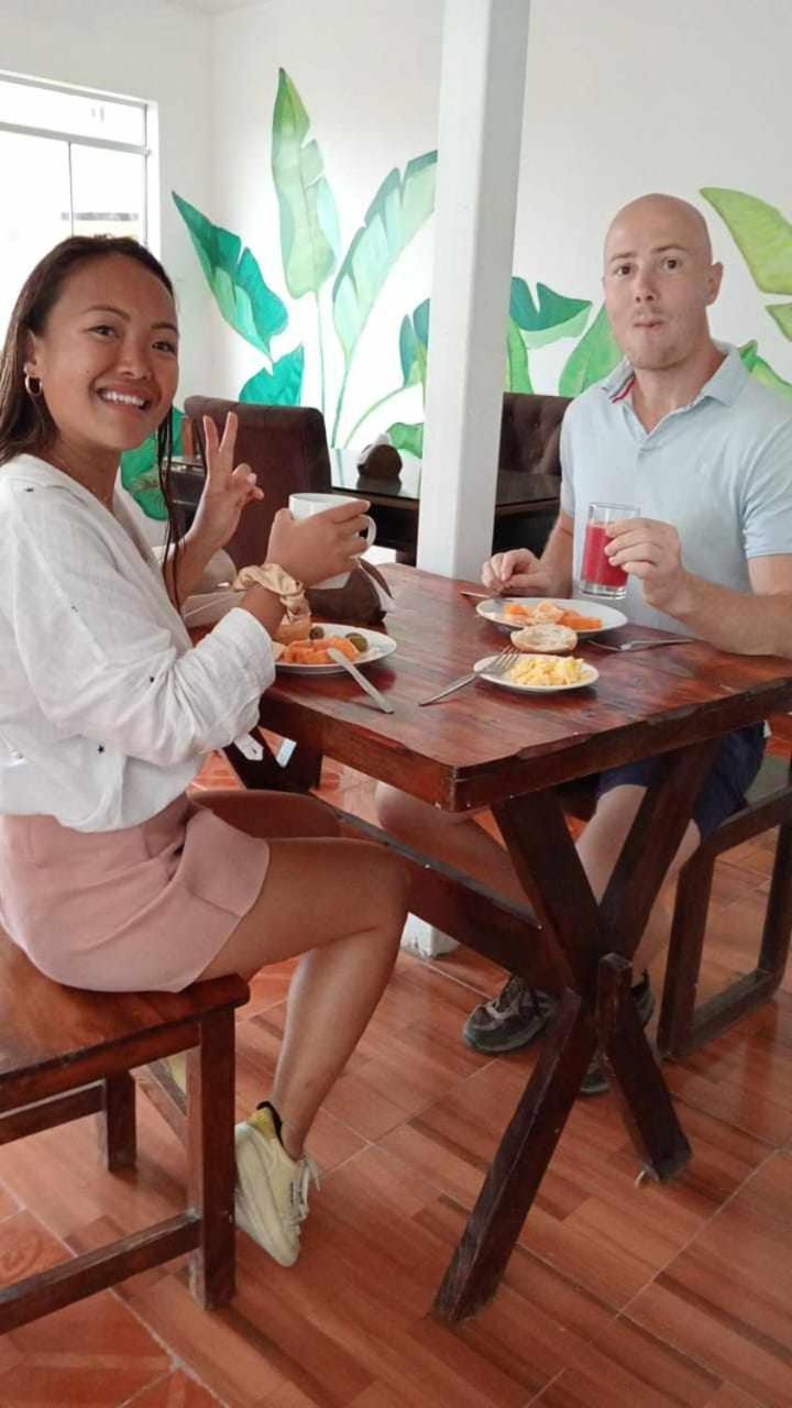 Hostel Willys House 帕拉卡斯 外观 照片