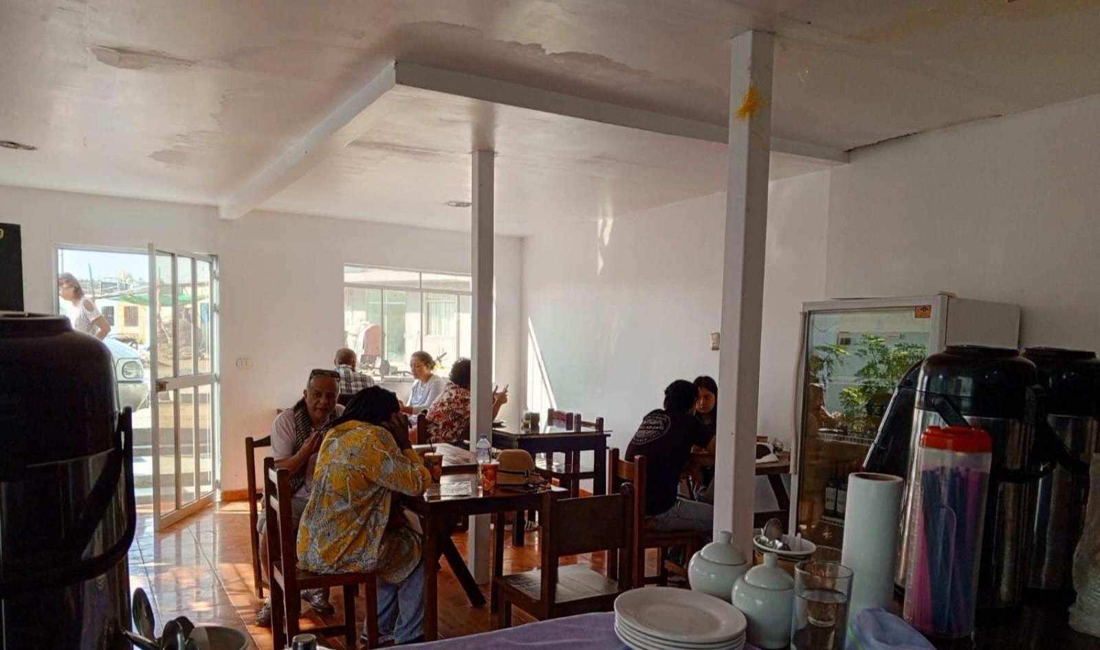 Hostel Willys House 帕拉卡斯 外观 照片