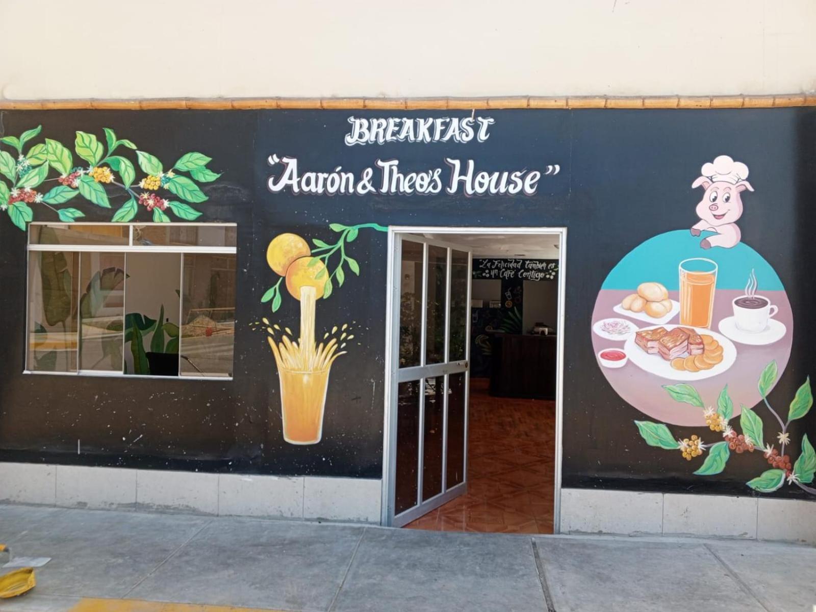 Hostel Willys House 帕拉卡斯 外观 照片
