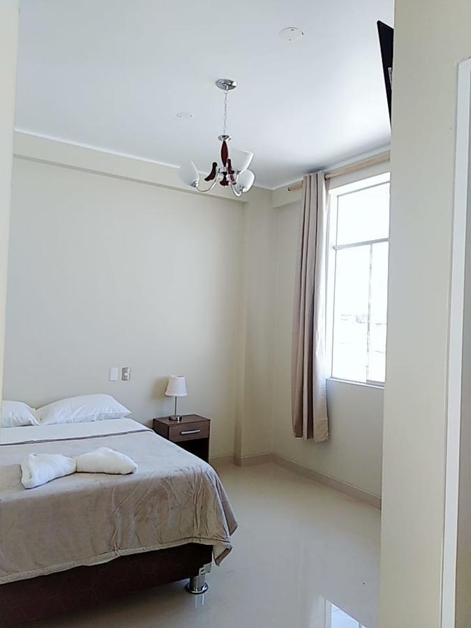 Hostel Willys House 帕拉卡斯 外观 照片