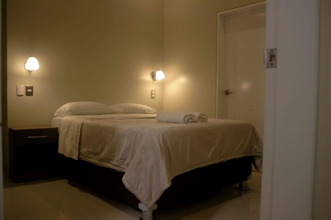 Hostel Willys House 帕拉卡斯 外观 照片