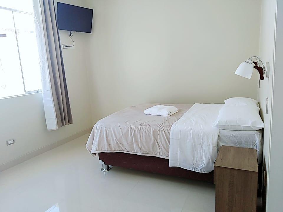 Hostel Willys House 帕拉卡斯 外观 照片