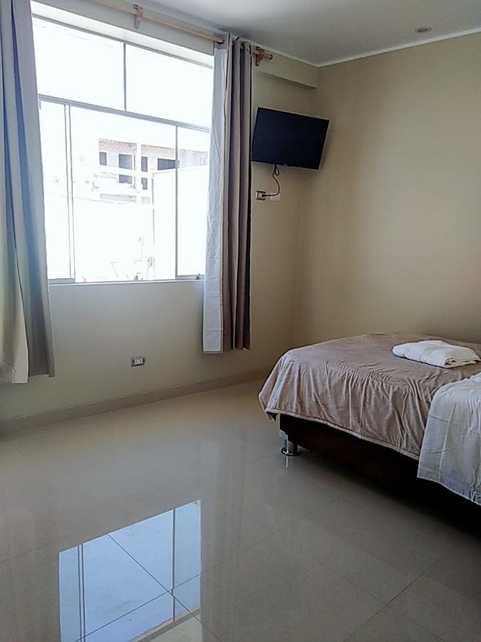 Hostel Willys House 帕拉卡斯 外观 照片