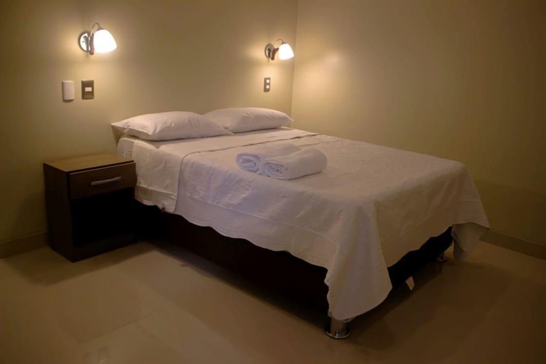 Hostel Willys House 帕拉卡斯 外观 照片